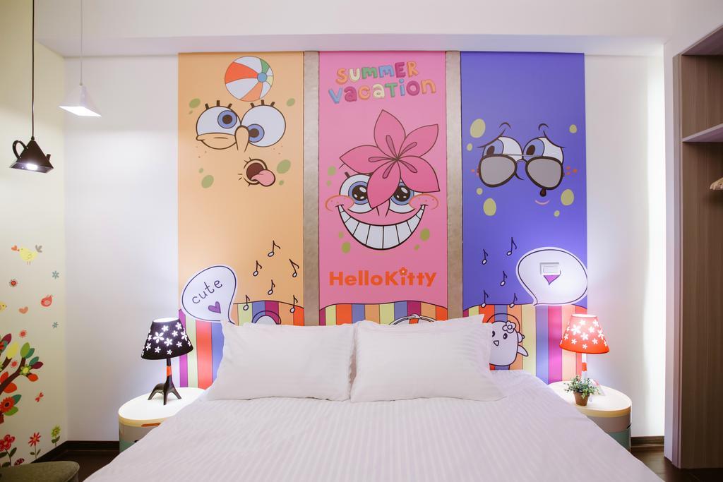 Grand Allevia Villa Wujie Habitación foto