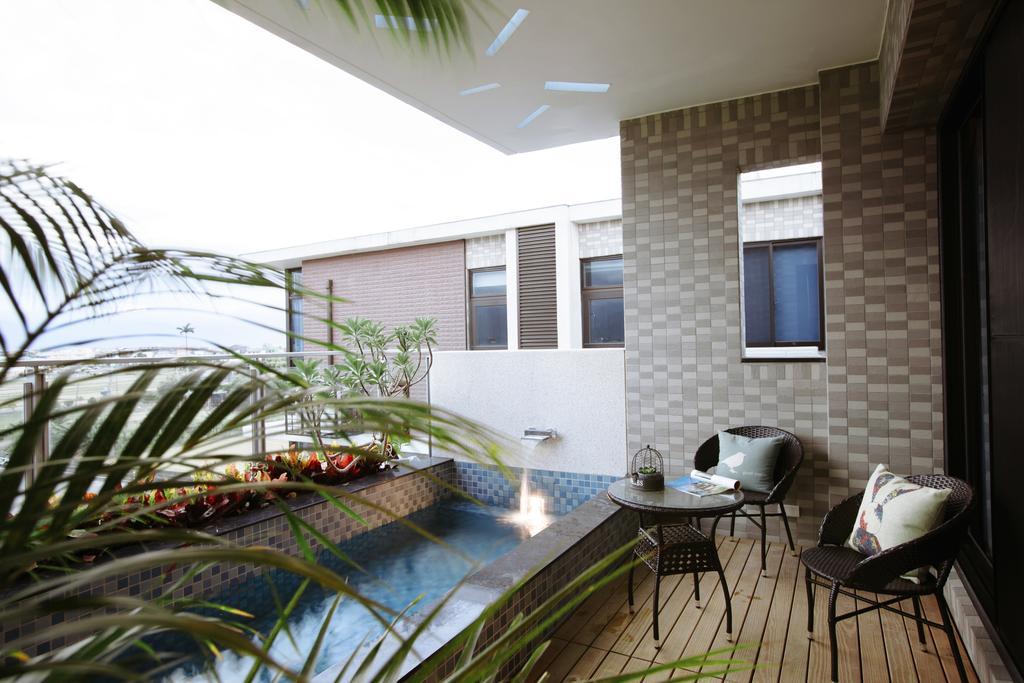 Grand Allevia Villa Wujie Habitación foto