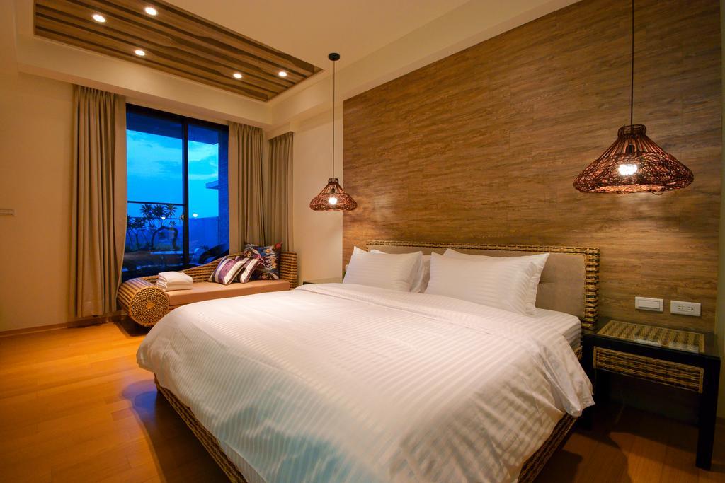 Grand Allevia Villa Wujie Habitación foto